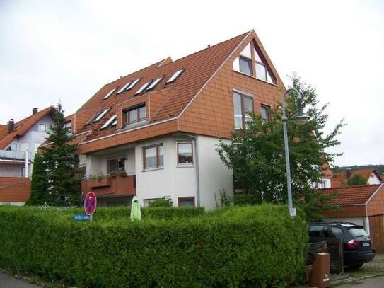 Ruhiges Wohnen im Neubaugebiet
