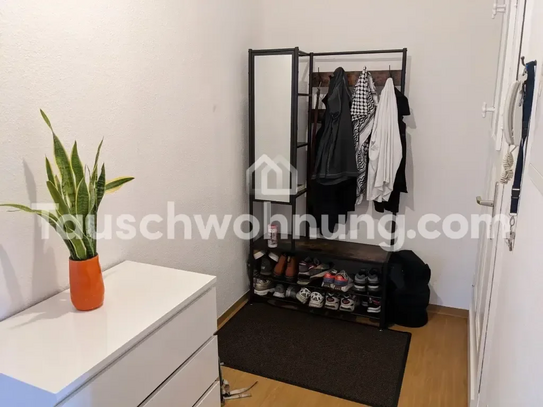 [TAUSCHWOHNUNG] Tauschwohnung gegen einer Wohnung in Berlin