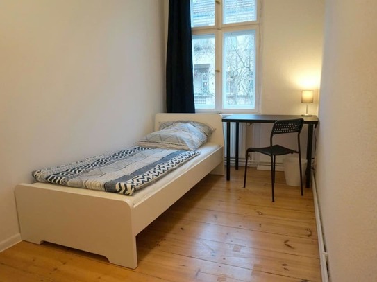 Privatzimmer in Berlin