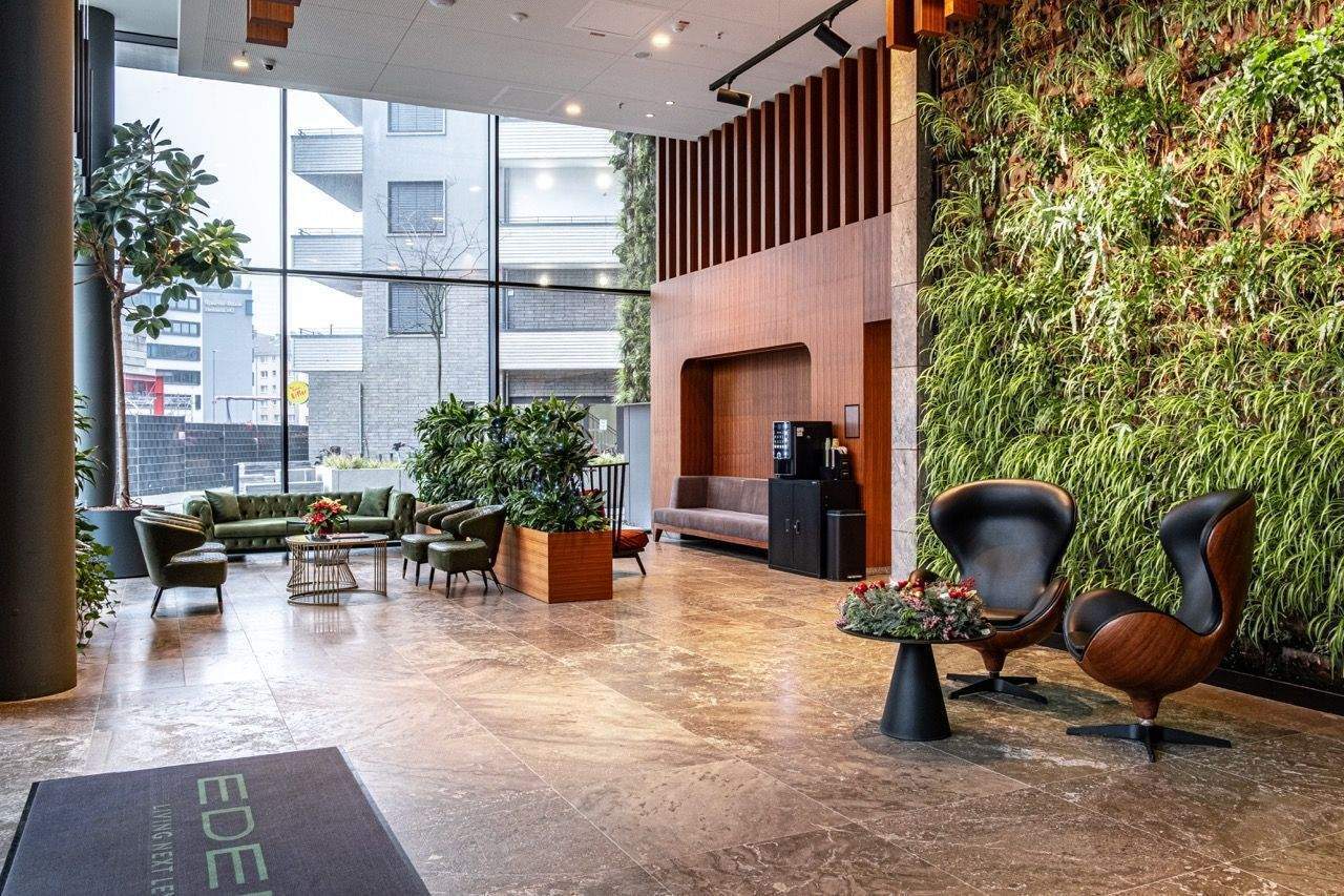 Luxuriöses Skyline-Living – exklusive Eigentumswohnung im Eden-Tower