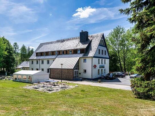 Bed & breakfast, Vereinshaus oder Pension in wunderschöner Lage im Osterzgebirge