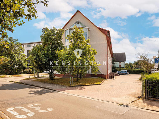 Wohntraum in Ludwigsfelde - Balkon & Wintergarten nähe Mercedes-Benz Werk