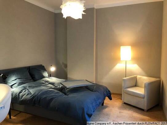 Aachen-Westviertel-Ruhige 1-Zimmer-Wohnung in Hochschulnähe