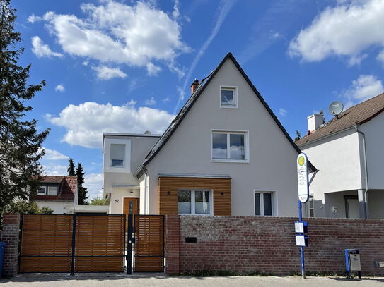 Gemütliches Einfamilienhaus (EFH) mit großem Garten (energetisch saniert)