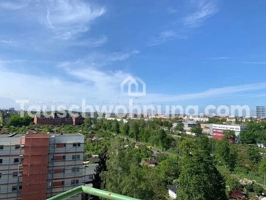 [TAUSCHWOHNUNG] Platzwunder mit fantastischem Ausblick