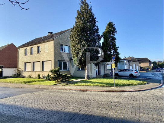 Gewerbeimmobilien in zentraler Lage von Aldenhoven