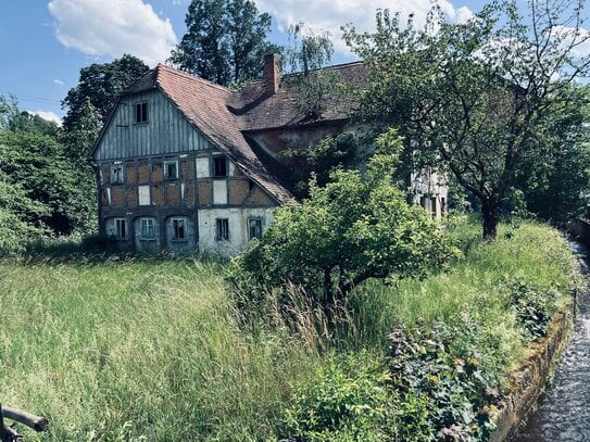 Einfamilienhaus in Olbersdorf