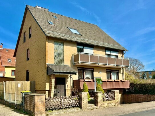 MEHRFAMILIENHAUS IN GARBSEN-BERENBOSTEL