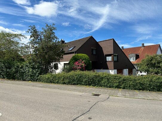 Architektenhaus in ruhiger Lage von Ingersheim!