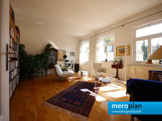 WER TAGESLICHT LIEBT* | 4 Zimmer auf 88,81qm | Balkon, Wintergarten, Stellplatz | meroplan Immobilien GmbH