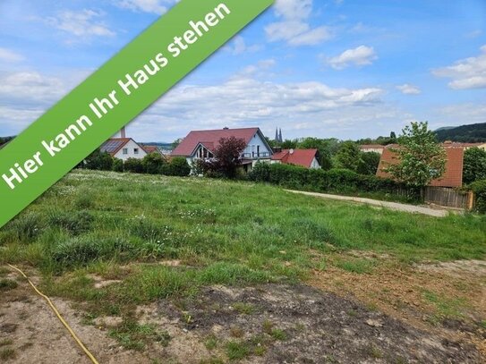 Mit Grundstück, zu Hause einfach genießen, Ihr Familienhaus in Alfeld.