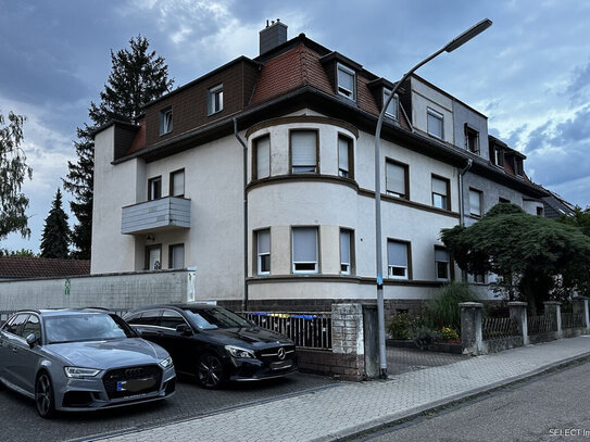 Eigentumswohnung mit Balkon und Garage aus Bankverwertung