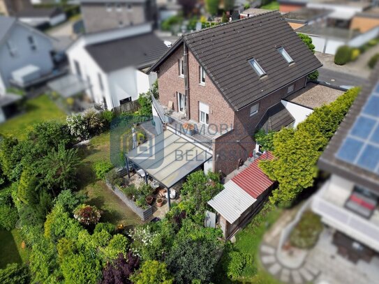 ***Reserviert*** Exklusives Einfamilienhaus in familienfreundlicher Lage von Leichlingen