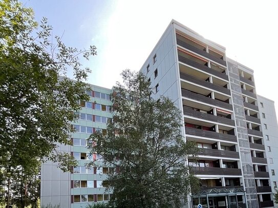 Ruhe, Natur mitten im Schwarzwald 2-Zimmer-Appartement mit EBK - Neuwertiger Zustand.