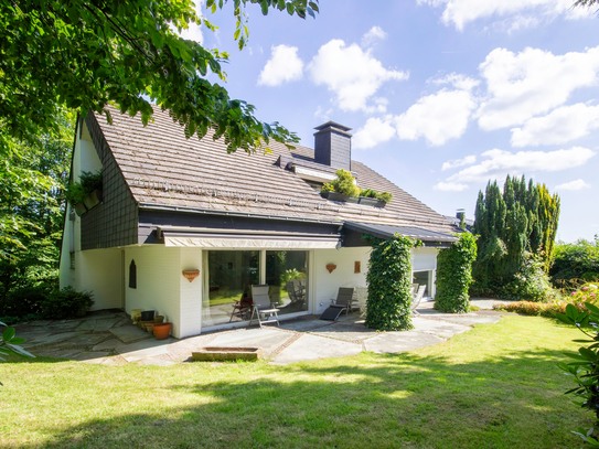 Charmantes Einfamilienhaus auf großzügigem Grundstück in begehrter Lage auf dem "Mühlenberg"