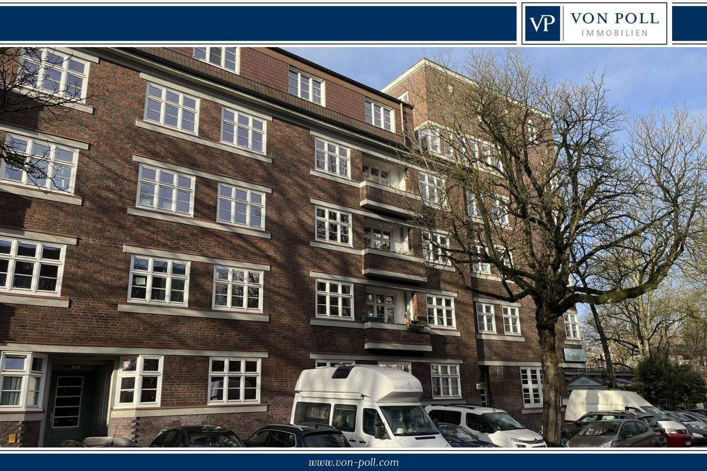 Charmante Dachgeschosswohnung am Lattenkamp!