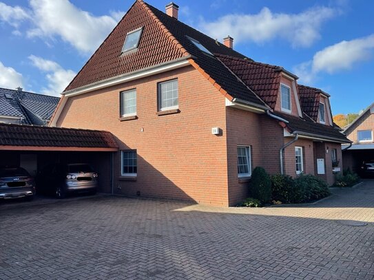 RESERVIERT - Kapitalanleger aufgepasst ! 1 MFH mit je 4 Wohnungen sucht neuen Eigentümer in Harsefeld