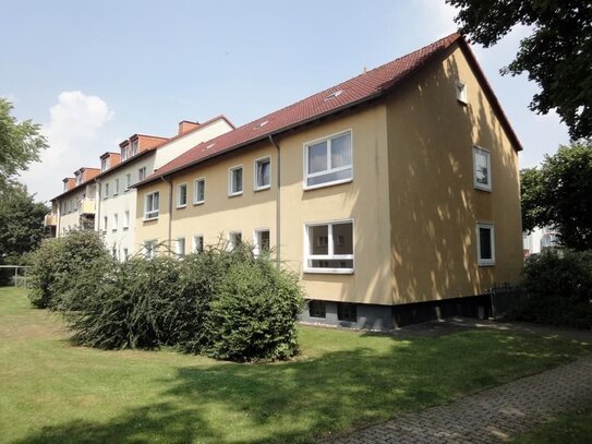 2,5 Zimmer zur Kapitalanlage mit Balkon.