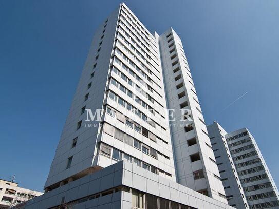 Bürofläche mit Ausblick in Top Westend-Lage