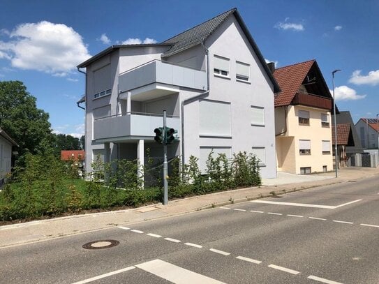 Exklusive 3,5-Zimmer Wohnung mit EBK und Balkon in 73773 Aichwald-Schanbach