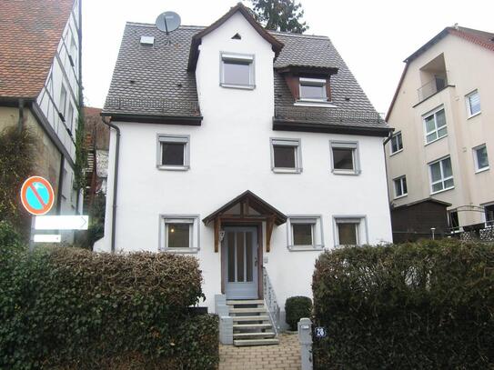 Historisches 1-2-Familien-Haus