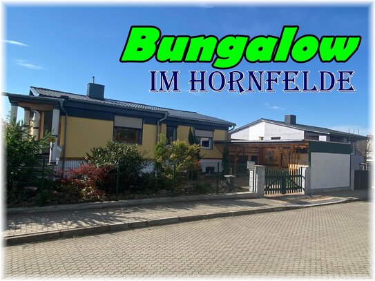 Bungalow - Im Hornfelde