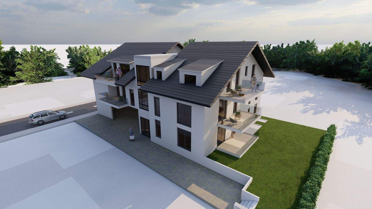 Real Estate Title Image Background