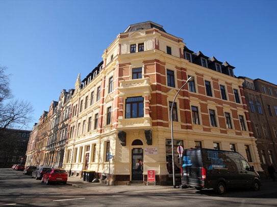 Altbauwohnung direkt am Park, nahe Stadtzentrum