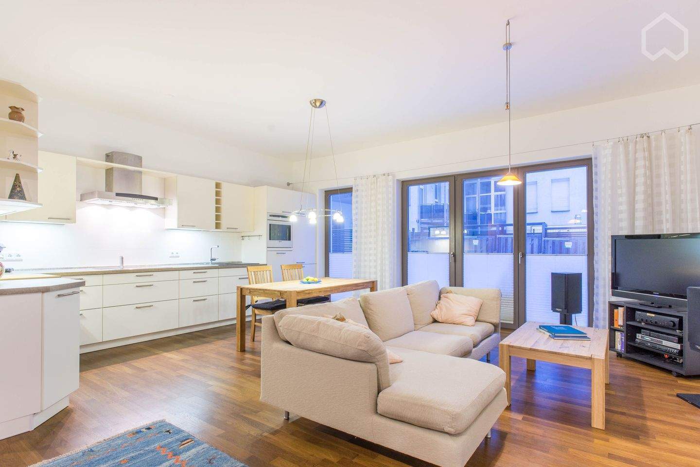 Moderne, exklusive und voll ausgestattete Wohnung in Berlin-Mitte - Foto 1