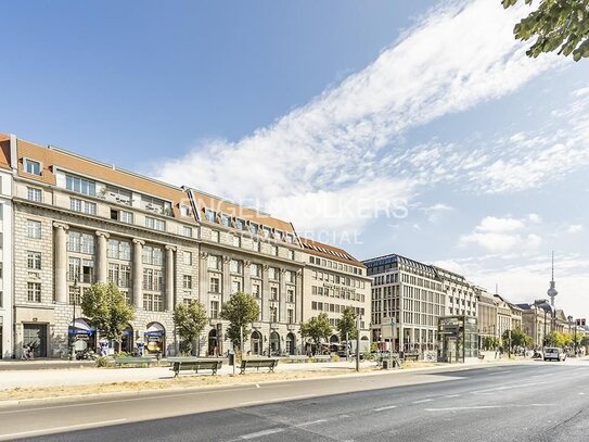 Erstklassiger Bürostandort in Mitte