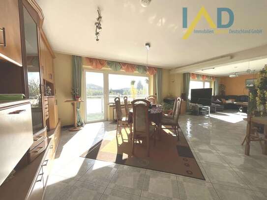 Zweifamilienhaus ca 250m² in Zierenberg,Burghasungen: Gartengrundstück 970m²