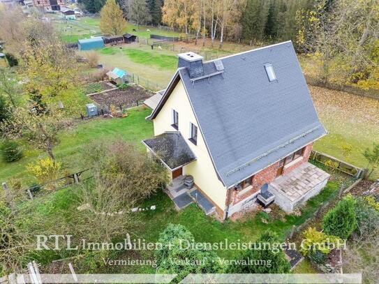 (A1493) Leben mit Weitblick: Ihr Zuhause am Rande der Natur