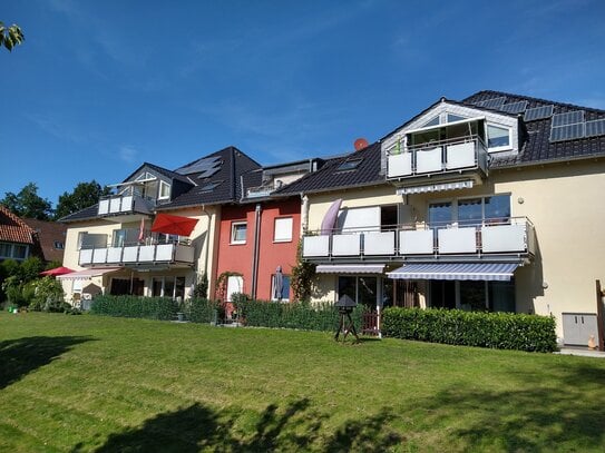 Moderne, barrierefreie und günstige Wohnung in Bad Salzuflen! Interessenten geben bitte Namen, Alter, Beruf und Persone…