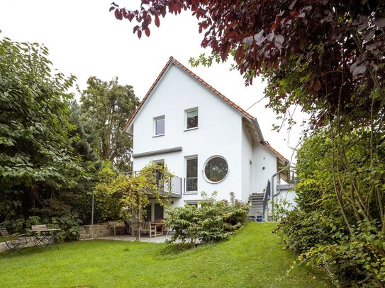 Wunderschönes Einfamilienhaus am Fuße des Gehrdener Bergs