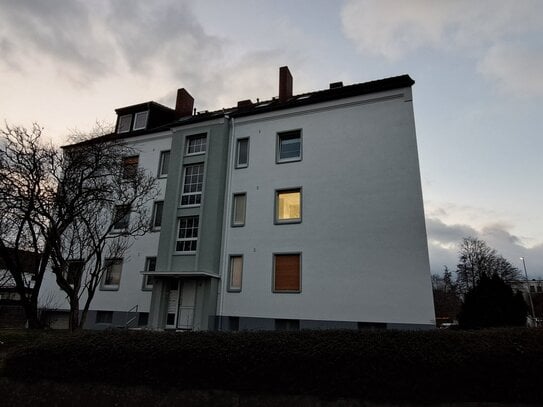 Hier wird frisch renoviert! 3-Zimmerwohnung im 1. Obergeschoss in stadtnaher Wohnlage von Bünde