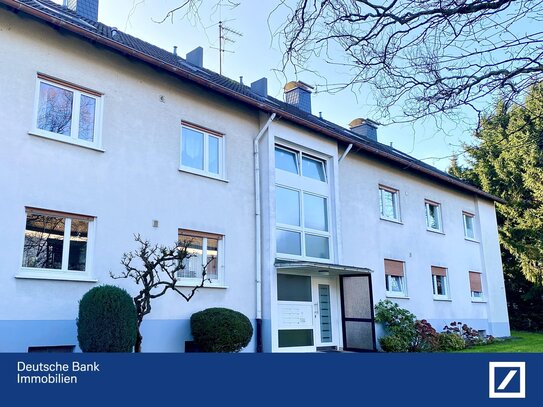 Ihr Projekt mit Potenzial: Renovierungsbedürftige Dachgeschosswohnung in Bielefeld-Stieghorst!