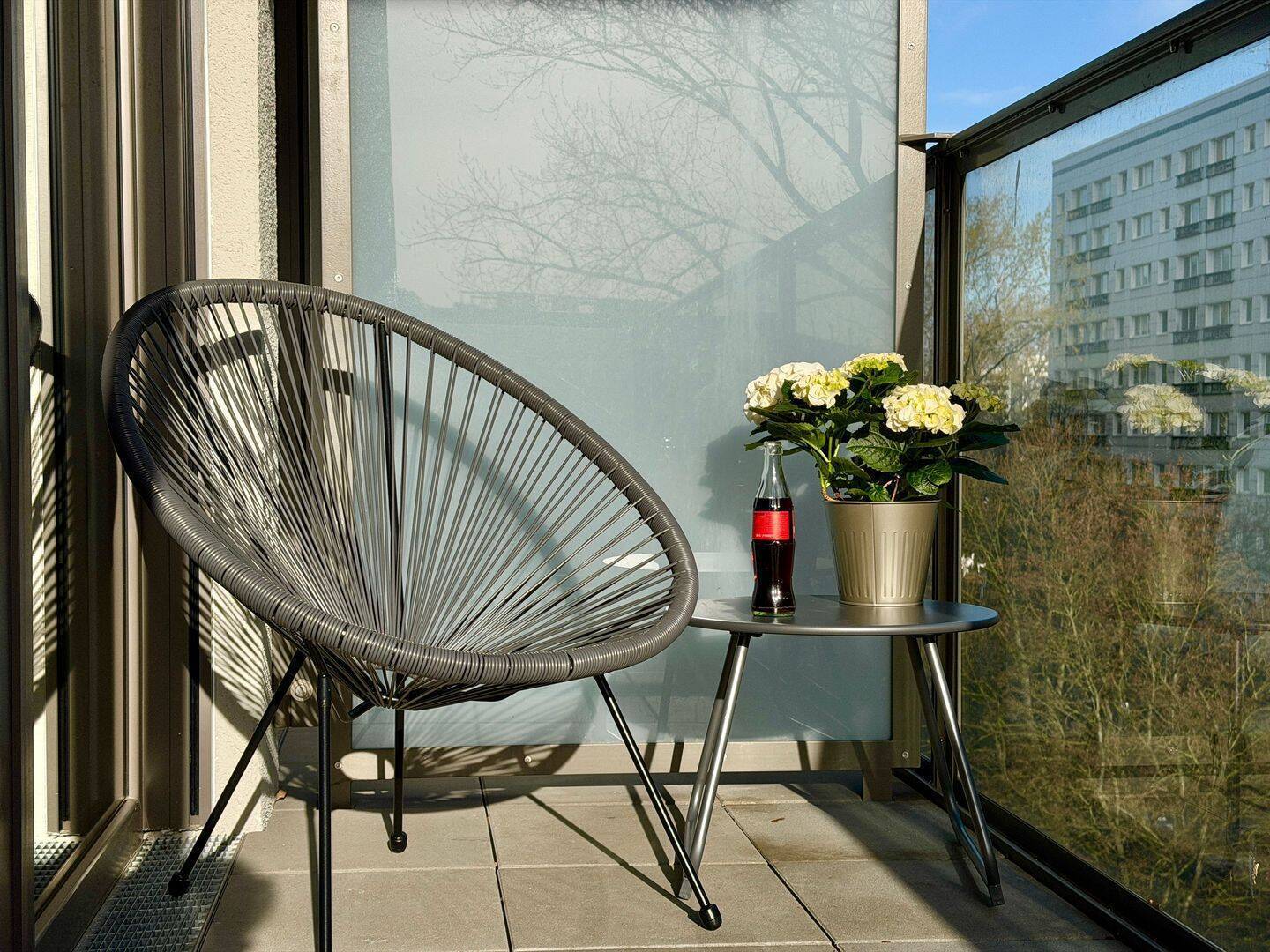 Business-Apartment with registration, including broadcasting fee (GEZ) and other amenities! - Foto 1