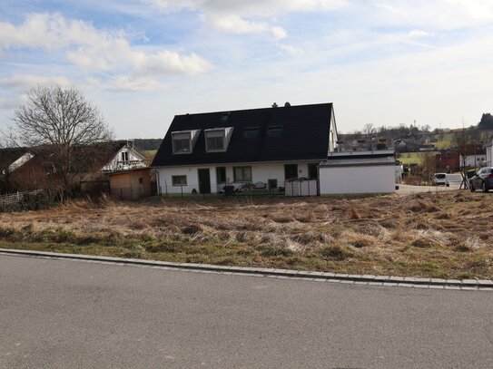 Bauplatz in absolut ruhiger Lage von Reichertshausen