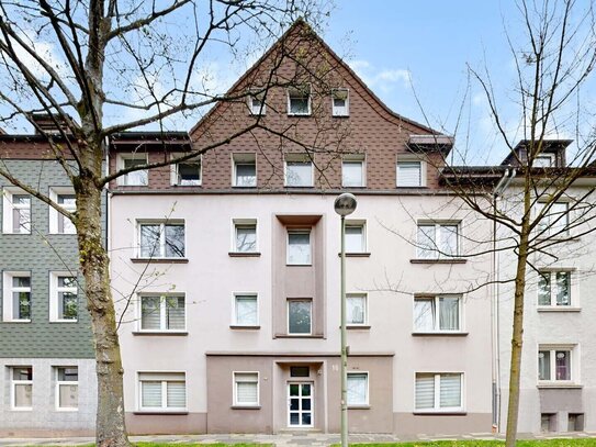 Kapitalanlage mit 6,28 % Nettorendite: Vollvermietetes Mehrfamilienhaus, ca. 539 m² in Altenessen