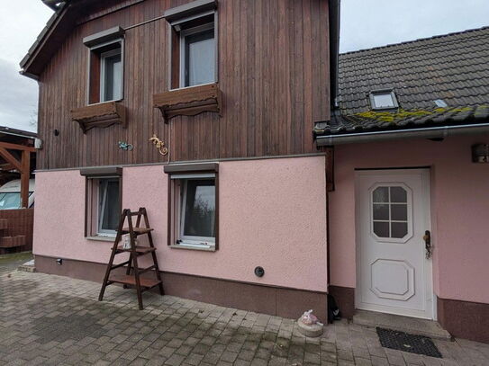 RESERVIERT! aktuell keine Termine möglich! Landhaus mit 2 WE, Hof, Nebengelass