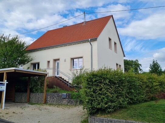 Gemütliches Haus mit großem Garten in Masholder! L - Echternach nur 20min!