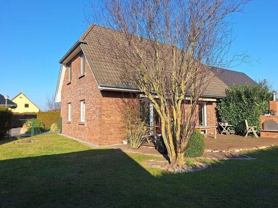 Einfamilienhaus in Sackgasse - Neuenkirchen nahe Greifswald