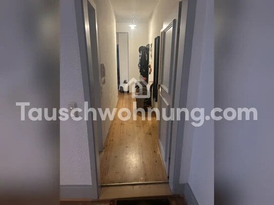 [TAUSCHWOHNUNG] 3 Zimmer Wohnung mit Balkon (Mainz Altstadt)