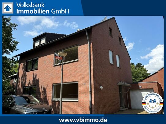 VIE-Süchteln: DHH mit Garage & riesigem Garten - ideal für Familien - in Bestlage -renovierungsbed.