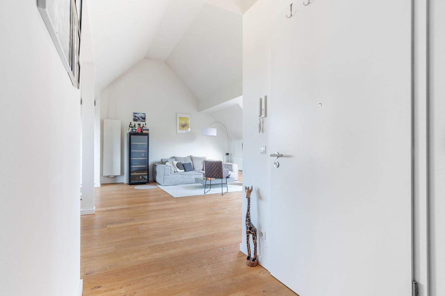 RESERVIERT - Nicht einfach vier Wände.