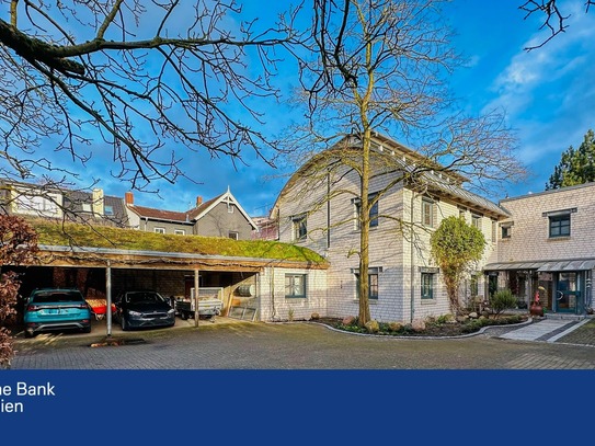 Vielseitiges Mehrfamilienhaus mit Charme und Zukunftspotenzial