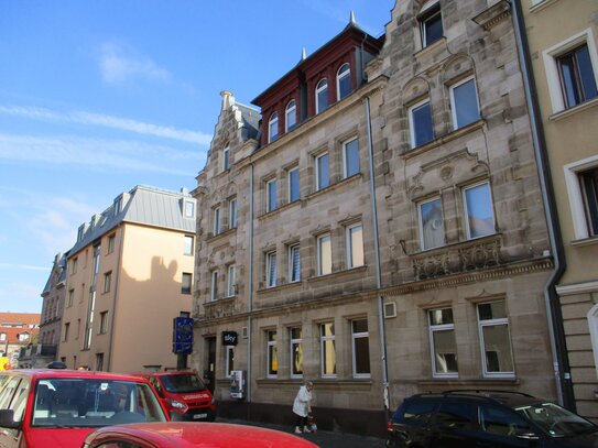 Gaststätte mit schönen und gemütlichen Biergarten sowie Kfz.- Stellplatz in Nürnberg Seeleinsbühl