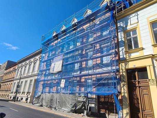 5-Raum-Komfortwohnung mit Balkon im Erstbezug