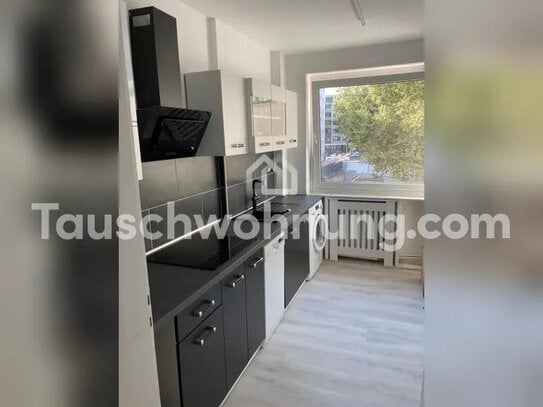 [TAUSCHWOHNUNG] 3 zi. - 60m2 - Balkon - Innenstadt (Köln Zentrale)