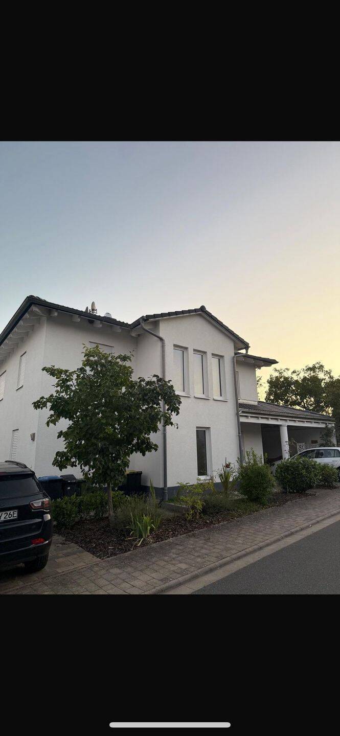                                                               Moderne Wohnung mit gro&szlig;e Balkon,                                                       in Hausen (Miltenberg)